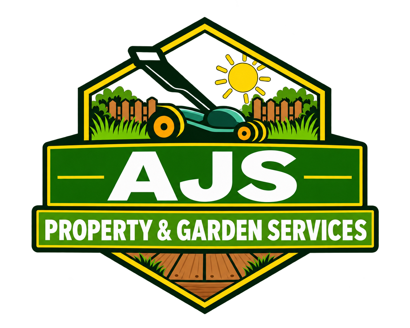 AJS Property & Garden Services