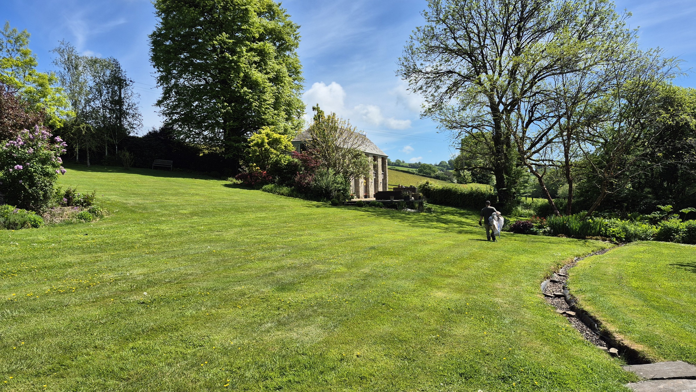 Estate grounds management Devon