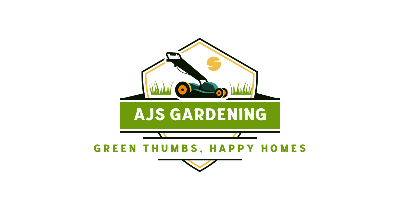 AJS Gardening logo