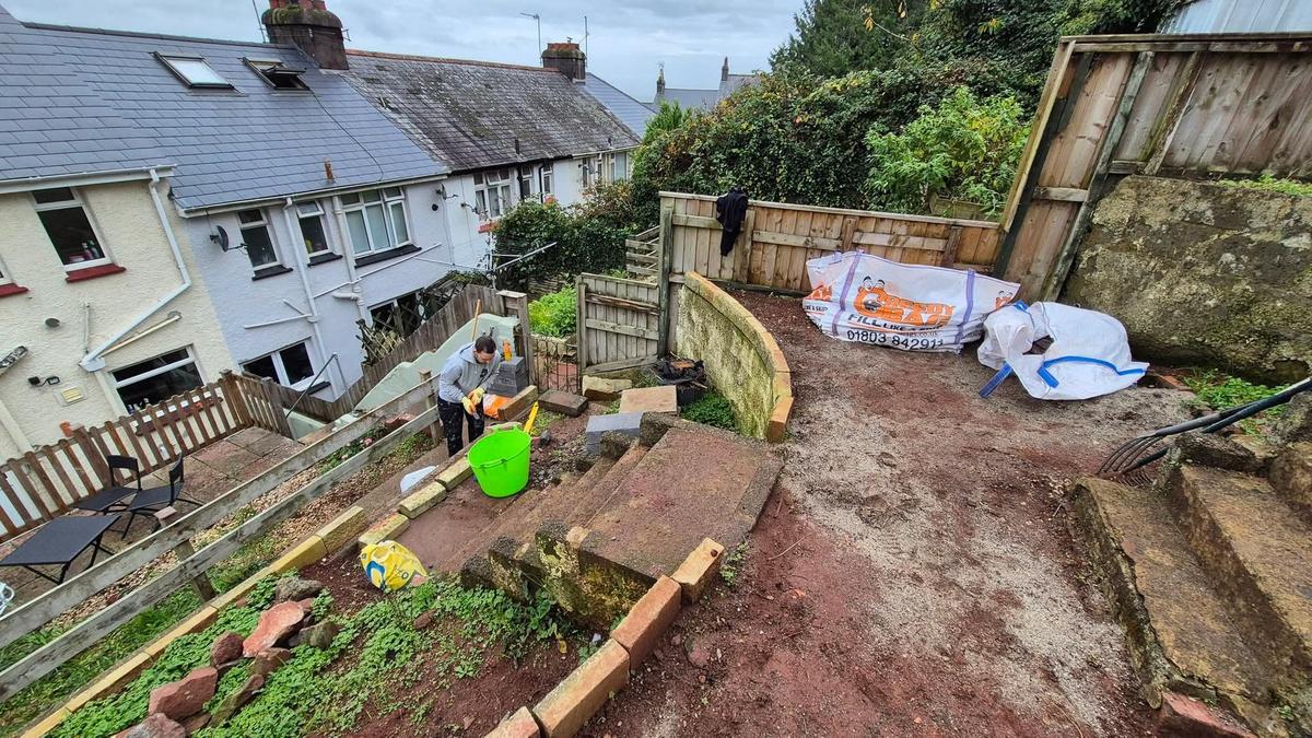 Full membrane coverage on both levels